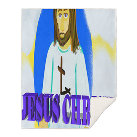 Jesus-Christ Paint 2017