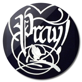 front cover for pray inside sleeve