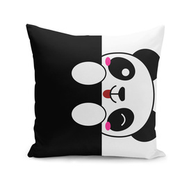 peek a boo panda