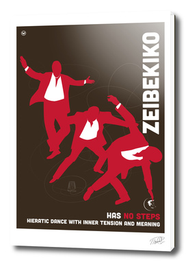 Zeibekiko Steps