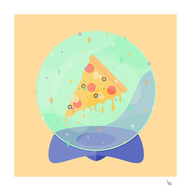 The Future is Pizza