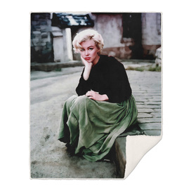 Marilyn Monroe Portrait #2