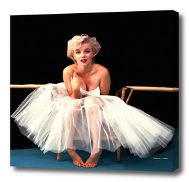 Marilyn Monroe Portrait #3
