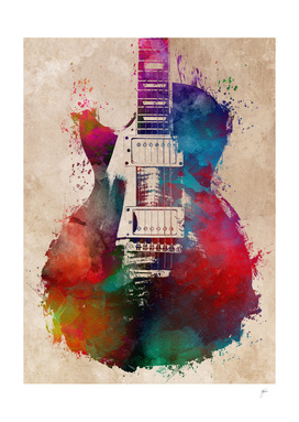 guitar art