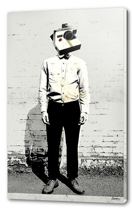Polaroid Man
