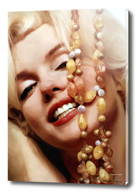 Marilyn Monroe Portrait #5