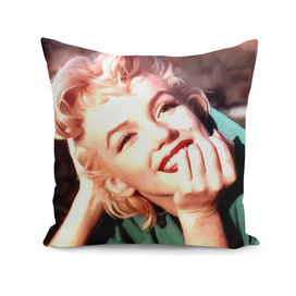Marilyn Monroe Portrait #6