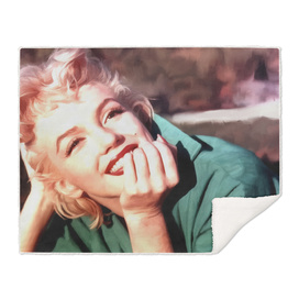 Marilyn Monroe Portrait #6