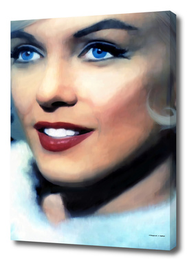 Marilyn Monroe Portrait #7