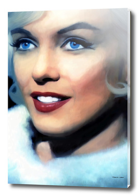 Marilyn Monroe Portrait #7