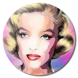 Marilyn Monroe Portrait #8
