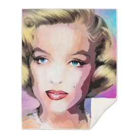 Marilyn Monroe Portrait #8