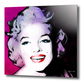 Marilyn Monroe Portrait #9