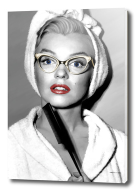 Marilyn Monroe Portrait #11