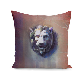 Lionhead Red Marble