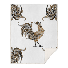 Le Coq Gaulois (The Gallic Rooster)