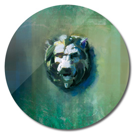 Lionhead Green Marble