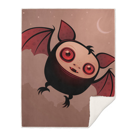 RedEye the Vampire Bat Boy
