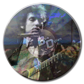 LP series 'Bob Dylan'