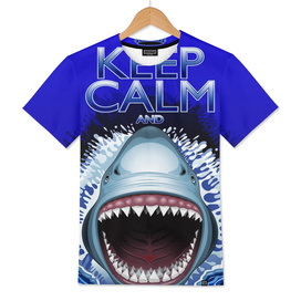 Keep Calm and...Shark Jaws Attack!