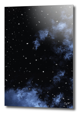 Starry Night (Cloud series #9)