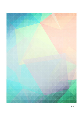 Pastel Candy Geometry