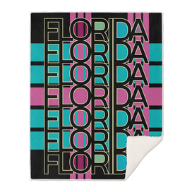 Text Art FLORIDA | no. 1