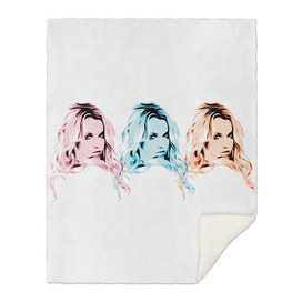 Britney Spears | 3 | Pop Art