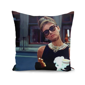 Audrey Hepburn @ Breakfast At Tiffanys #3