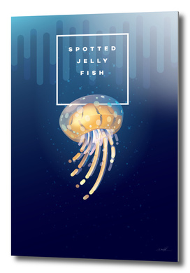 Spotted Jellyfish
