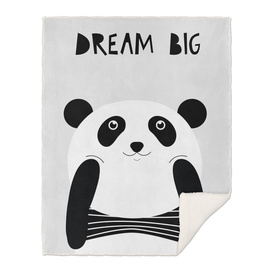 panda dreambig