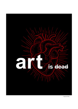 Art isnt dead