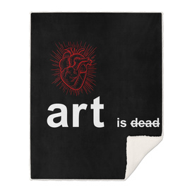 Art is not dead