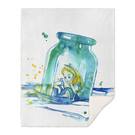 Alice In The Bottle