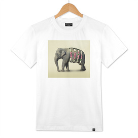 Inner Rose Elephant