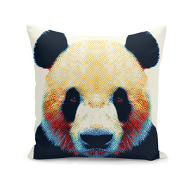 Panda - Colorful Animals