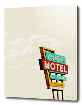 Carlyle Motel
