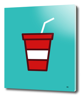 Soda - Icon Prints: Drinks Series