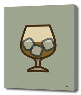 Liquor - Icon Prints: Drinks Series