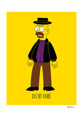 Heisenberg Homer