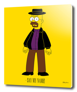 Heisenberg Homer
