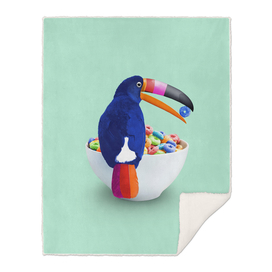 CEREAL TOUCAN