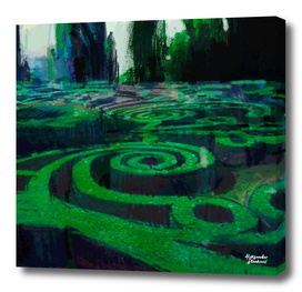 Secret Garden: Labyrinth