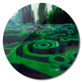 Secret Garden: Labyrinth