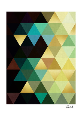 Minimalist and golden triangles II