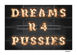 Dreams R 4 Pussies - Bulb