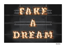 Fake a Dream - Bulb