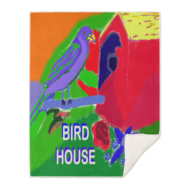 Bird-house