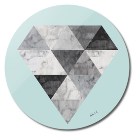 Geometric diamond