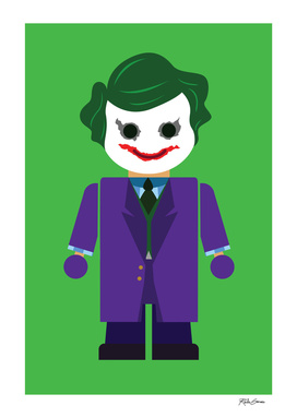 The Joker Toy